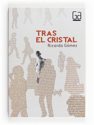 cover image of Tras el cristal